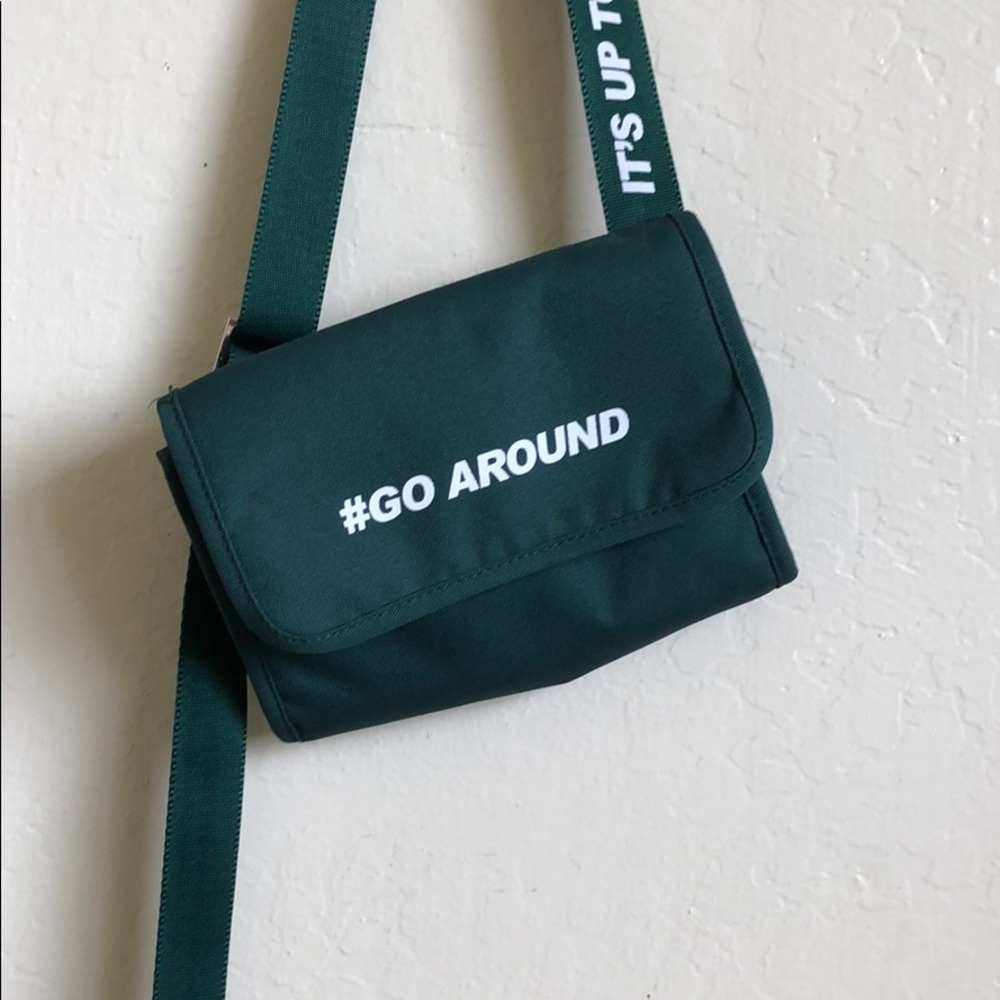 Crossbody bag